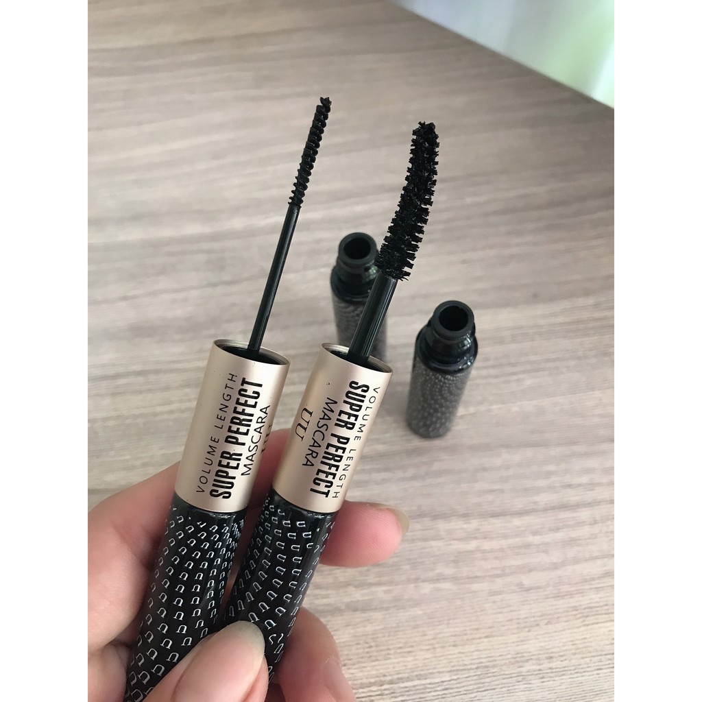 Mascara UU 2 đầu chuốt to & nhỏ 2in1 | BigBuy360 - bigbuy360.vn