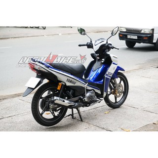 [D4B-Tem chuẩn xịn] Tem xe JUPITER GP