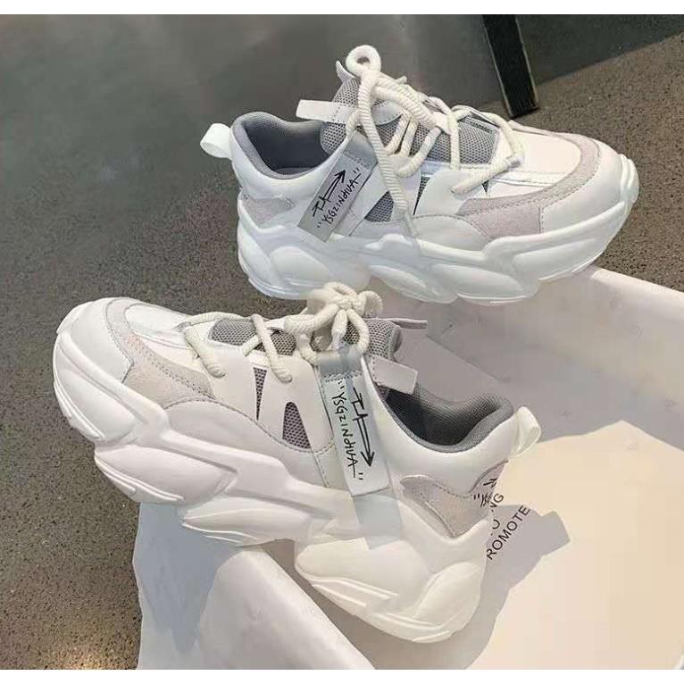 Giày sneaker nữ YZG MS023