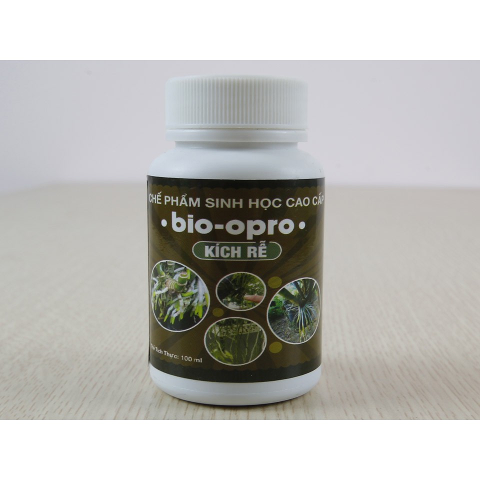 Phân vi sinh KÍCH RỄ LAN BIO-OPRO - 100ml