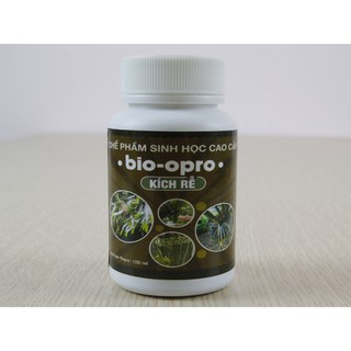 Phân vi sinh kích rễ lan bio-opro - 100ml