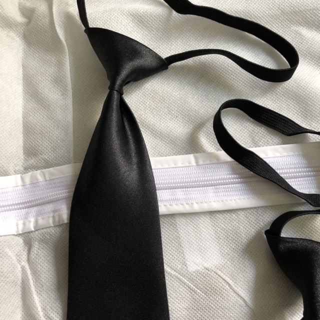 Cà vạt nam nữ bản nhỏ 6x35 cm TH