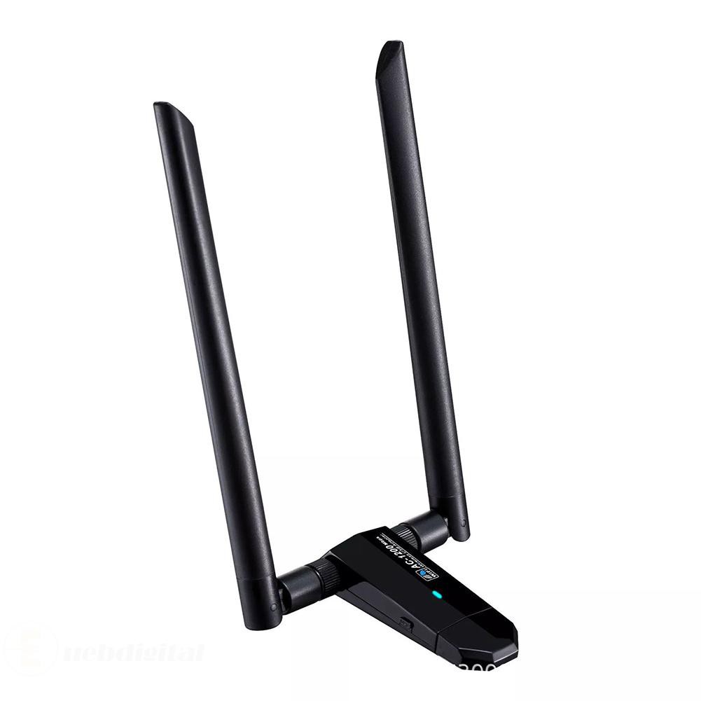 Usb Wifi 3.0 1200m Mt7612U