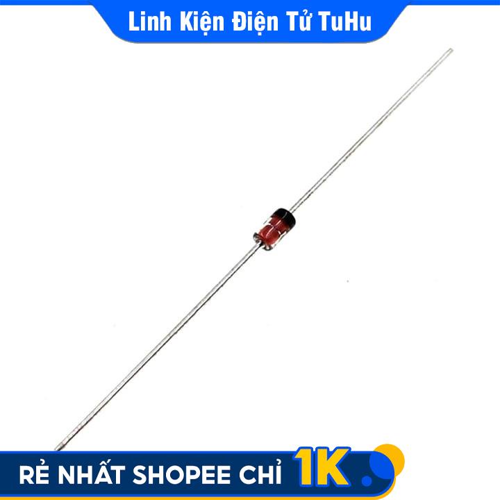 Diode Zener 1W Nhiều Trị Số Hiệu Điện Thế Giá Rẻ