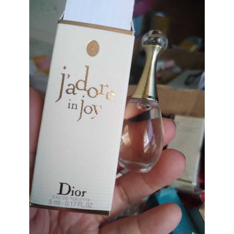 [sỉ mini ] Nước Hoa Nước Hoa Dior J'adore EDP - Sang Trọng, Qúy Phái mini