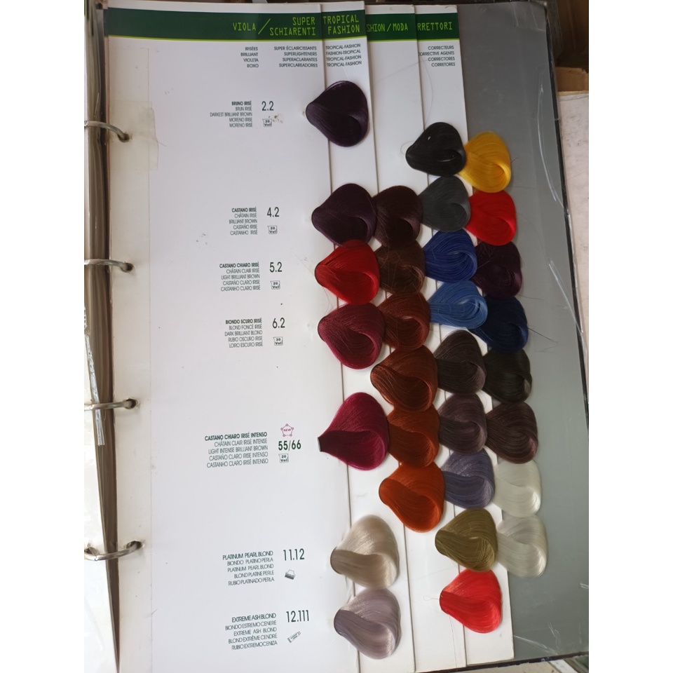 Màu nhuộm Bingo care hàng chính hãng công ty