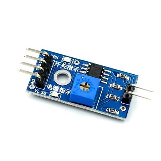 Module Cảm Biến Mưa, Cảm Biến Nước