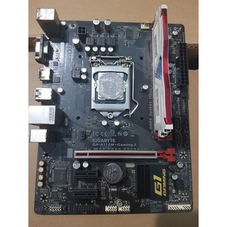 Mainboard giga asus b250 d2v - ram 4g_8g ddr4