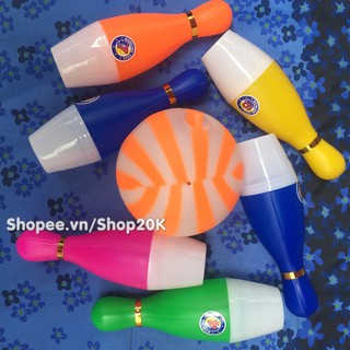 Túi đồ chơi Boling Việt Nam