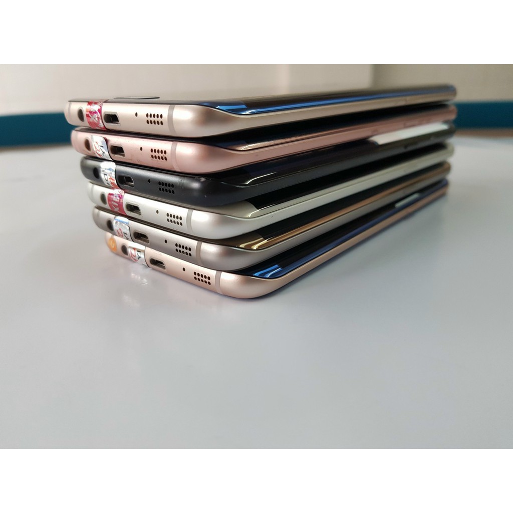 Điện thoại Samsung Galaxy S7 Edge bản 2 SIM, hàng chính hãng, máy zin nguyên con - RAM 4GB | BigBuy360 - bigbuy360.vn
