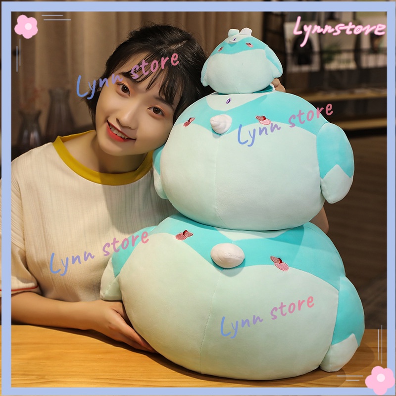 Genshin Tivat Zoo Series Xiao Doll Dễ thương Búp bê Đồ chơi Búp bê sang trọng Gối Anime Trò chơi Cosplay Đạo cụ hoạt hình Ngủ Mềm nhồi bông Búp bê Quà tặng nhồi bông Mềm mại Ném Gối Quà tặng trẻ em