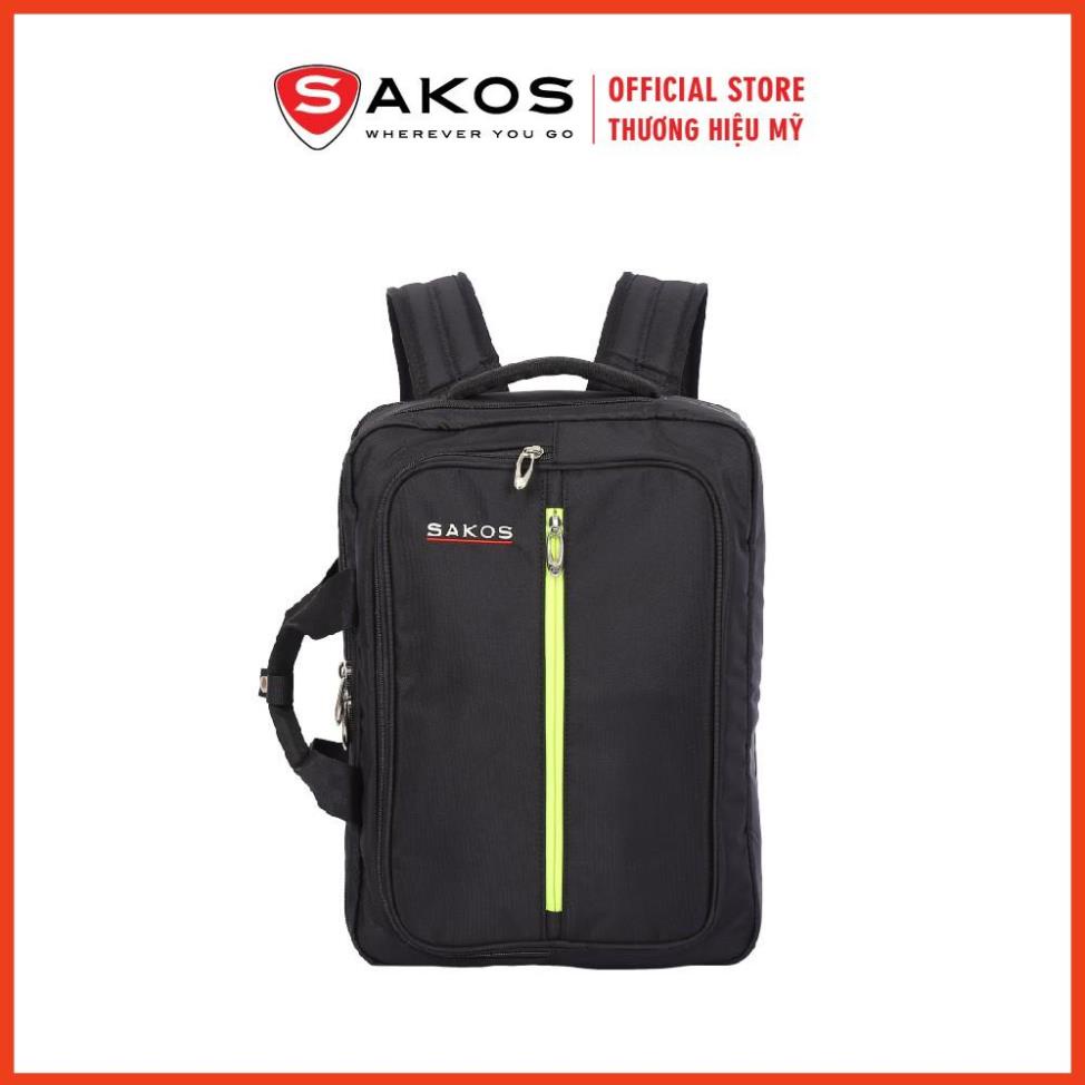 Chính Hãng SAKOS  Cặp Đa Năng SAKOS FLASH 23 (15") bảo hành 5 năm