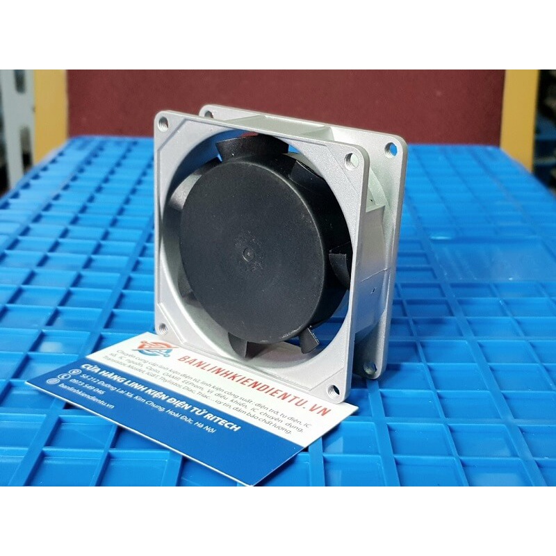109S053 Quạt Sanyo Denki San Ace 80 115VAC 0.12/0.1A