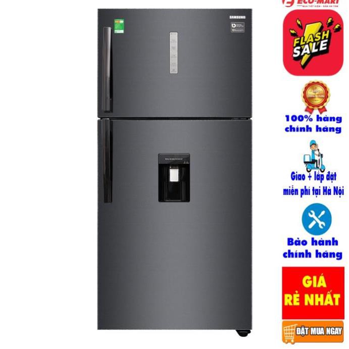 RT58K7100BS - Tủ lạnh Samsung Inverter 586 lít RT58K7100BS/SV Miễn phí Vận chuyển + Lắp đặt tại Hà Nội