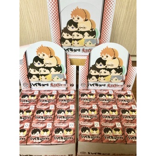Gấu bông mochi haikyuu vol 1-2-3-4-5
