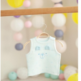 Áo gile tai gấu Little love