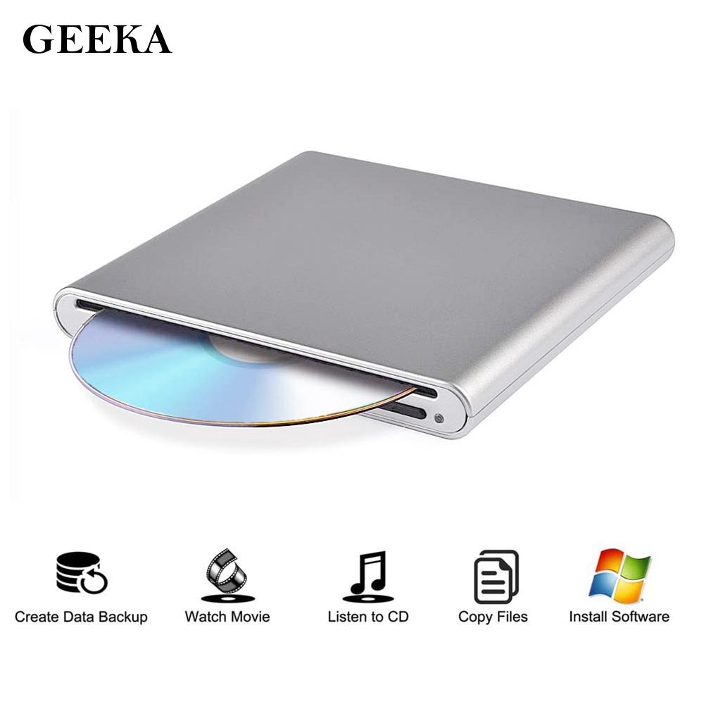 Ổ Đĩa Dvd Gắn Ngoài Chuẩn Usb 3.0