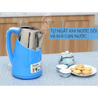Bình Đun Siêu Tốc AQUA AJK-F615 1.7L