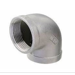 Cút,nối, tê phi 21 chân ren 15 inox