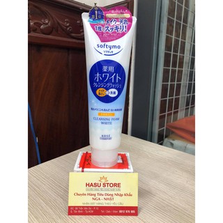 Sữa rửa mặt Kose Softymo Nhật Bản