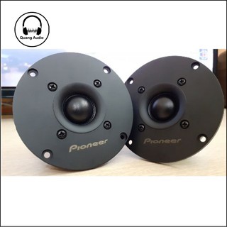 Cặp Loa treble Pioneer P03 đã hàn tụ | Tréc | trép | tép