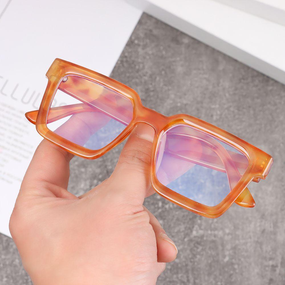 NIUYOU Kính Mát Oversized Chống Tia UV Cho Cả Nam Và Nữ