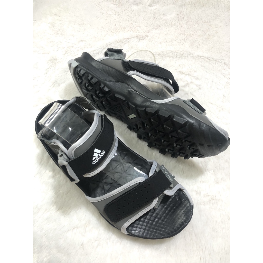 Sandal thể thao nam quai da