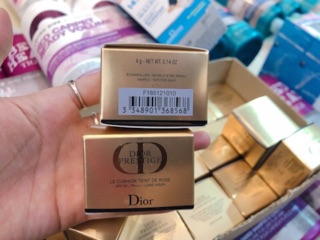 PHẤN NƯỚC DIOR MINI SIZE 4G
