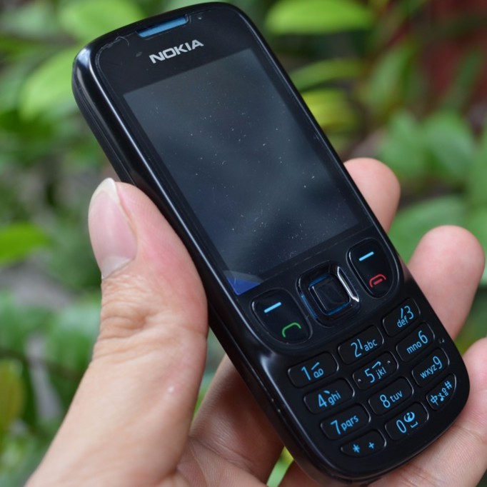 Điện Thoại Nokia 6303 Chính Hãng Vỏ Thép Bảo Hành 12 Tháng