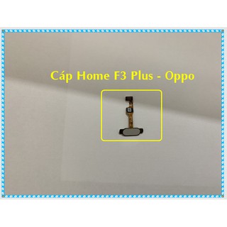Cáp Vân tay oppo F3/F3 plus
