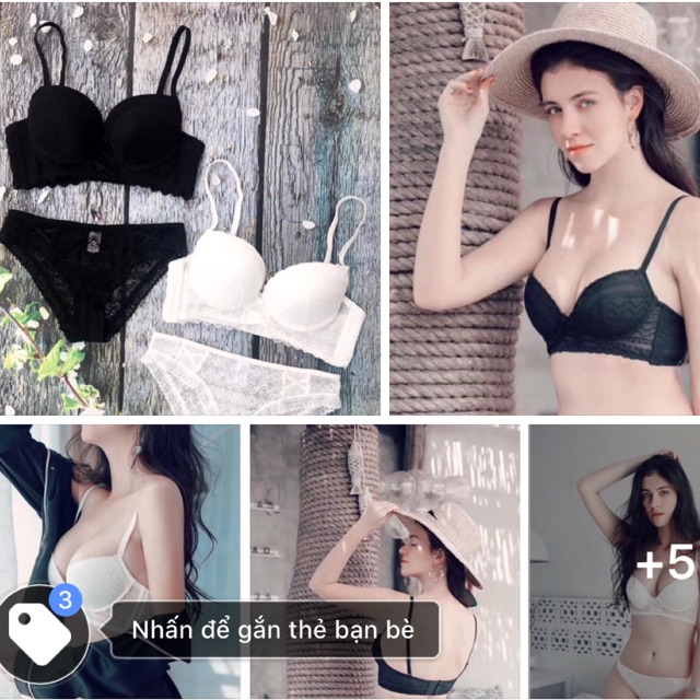 Bộ mút dày ko gọng siêu đẩy
