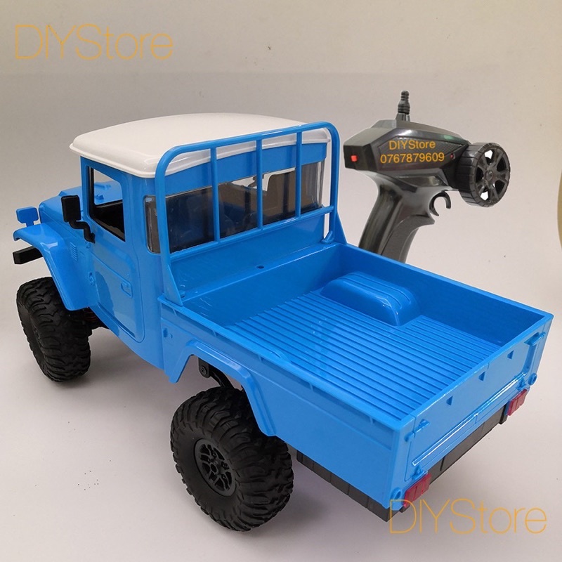 Xe địa hình 4WD điều khiển từ xa MN45 FJ40 2.4G tỉ lệ 1:12
