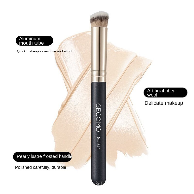 Bộ 270 cọ trang điểm đầu tròn lông mềm chất lượng cao