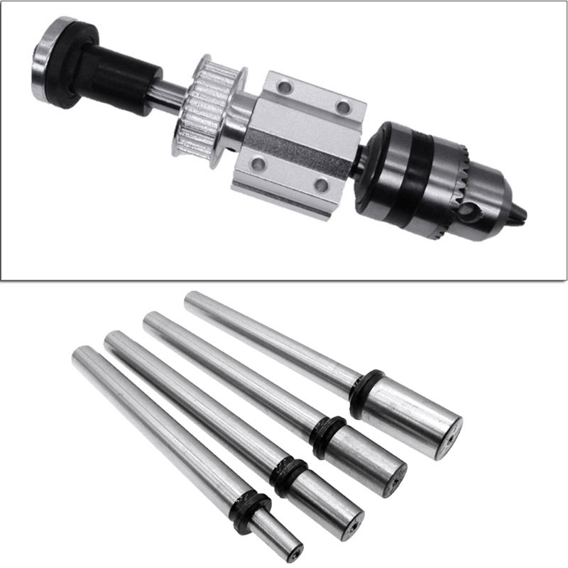 Thanh kết nối lắp trục chính cho máy khoan bàn JTO / B10 / B12 / B16 Máy cưa bàn / máy khoan bàn / máy khoan điện