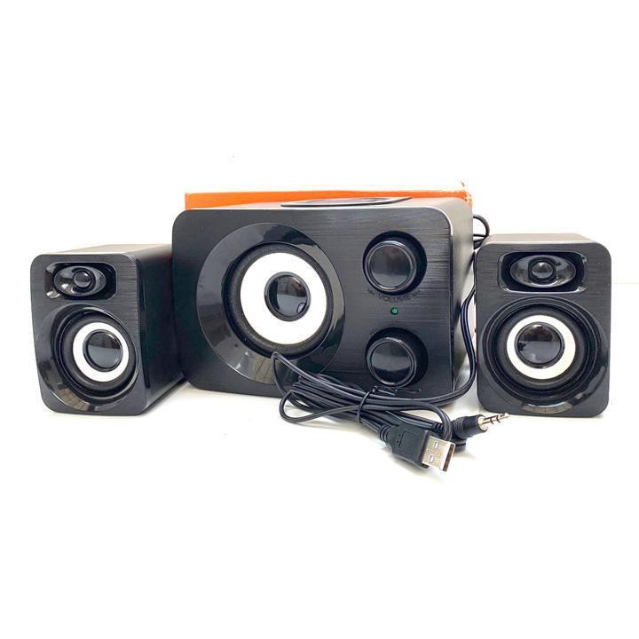 Loa vi tính loa đẳng cấp nghe mê li speaker q7 - loa nghe nhạc - loa tương thích nhiều thiết bị