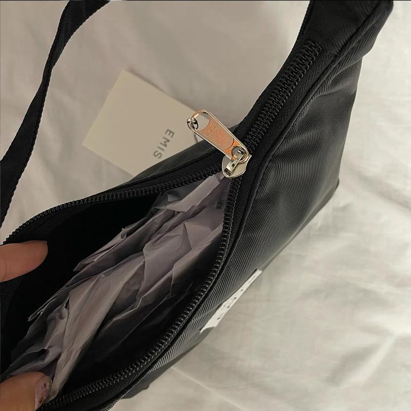 Túi đeo vai đơn giản túi kẹp nách ins vintage túi xách nữ đẹp