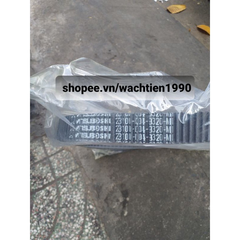 Dây curoa sh 300i zin