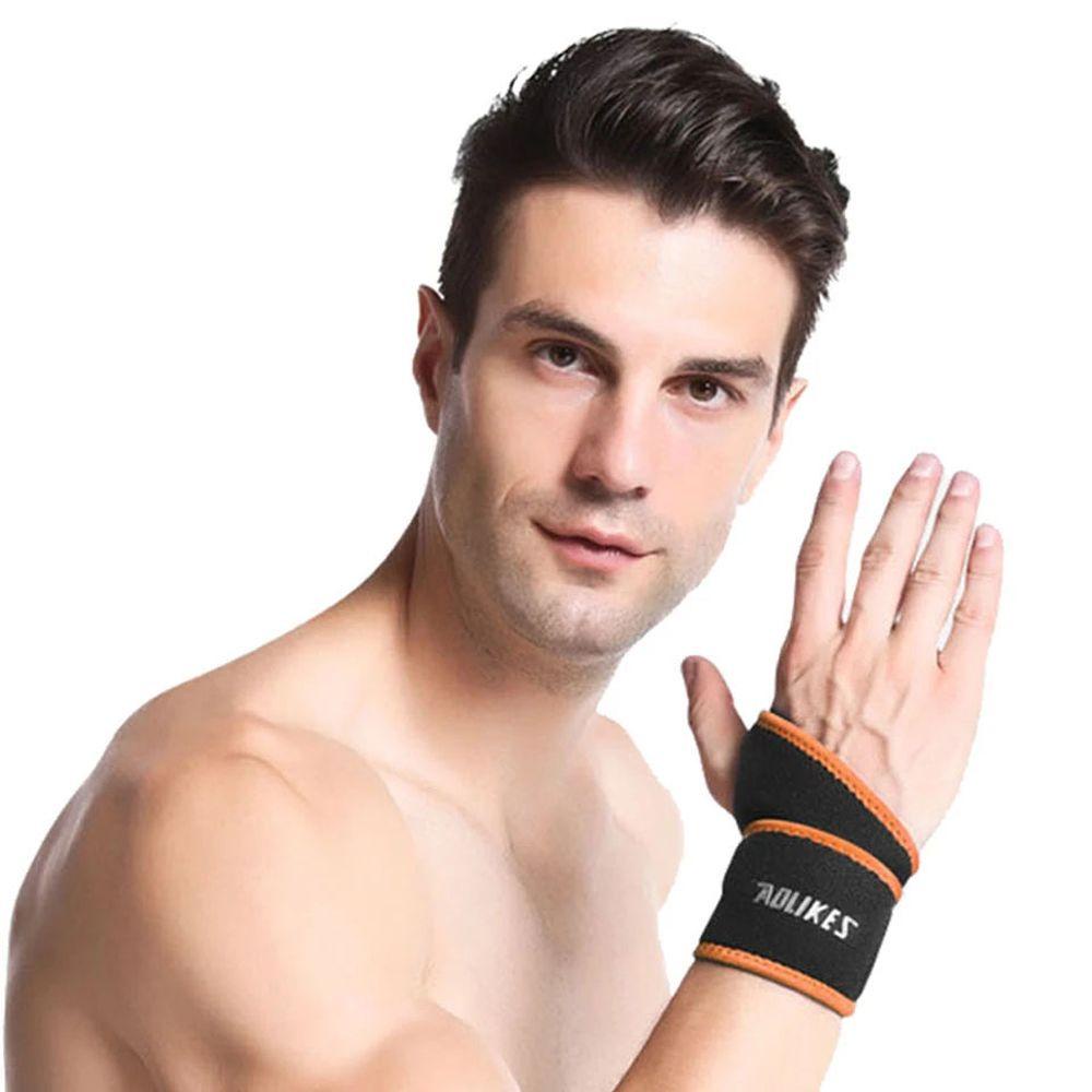 QUINTON Đai Quấn Bảo Vệ Cổ Tay Khi Nâng Tạ Có Thể Điều Chỉnh