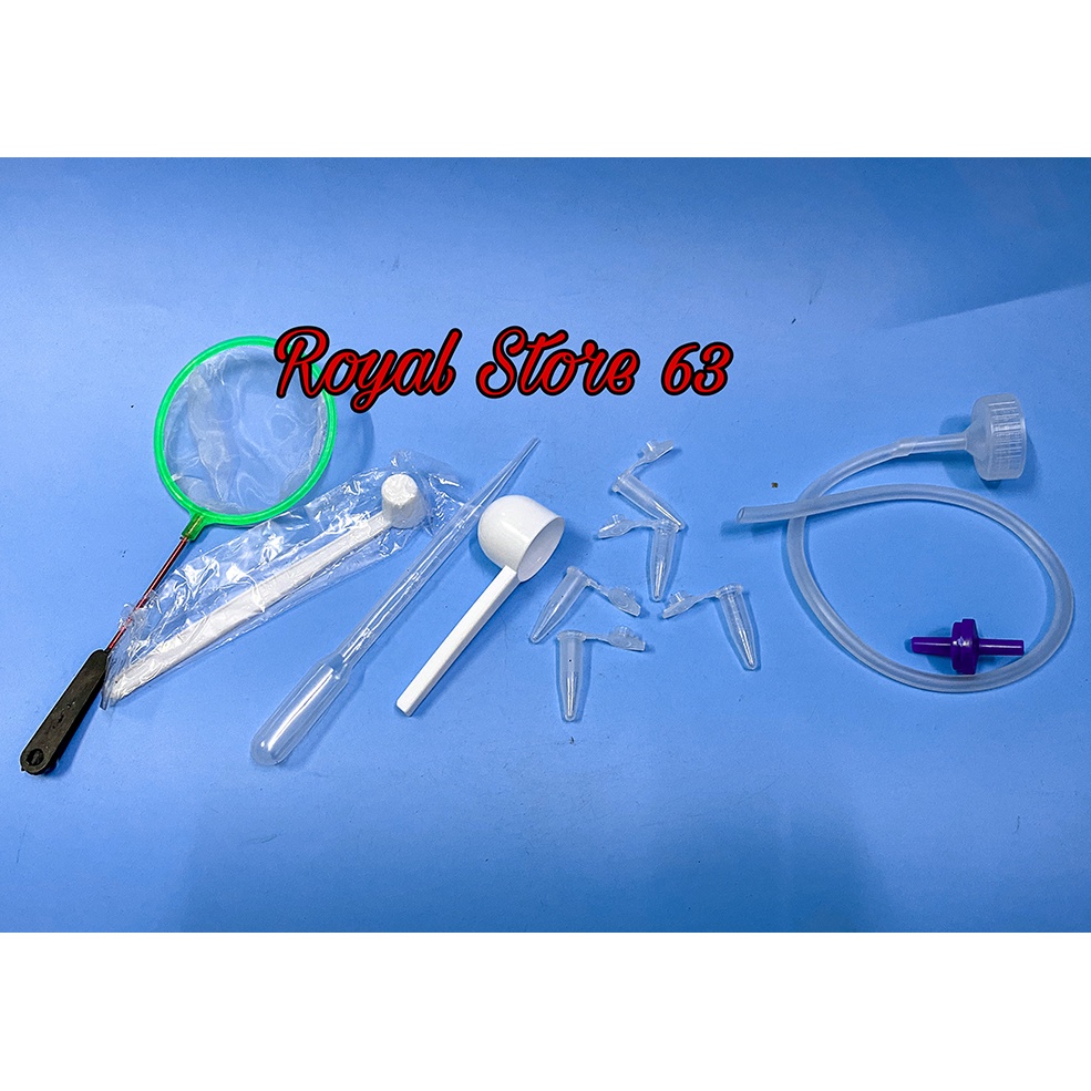 Bộ ấp Atermia đầy đủ phụ kiện (không có bình ấp)