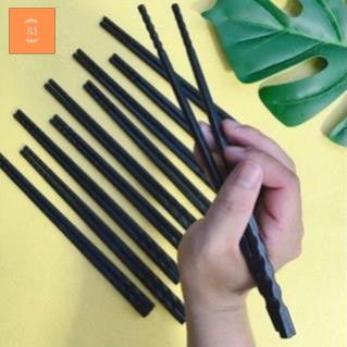NEW + Set 10 Đôi Đũa Phíp Hà Thành, Chuyên Dùng Cho Nhà Hàng, Cửa Hàng Ăn, Gia Đình, Bán Giá Sỉ