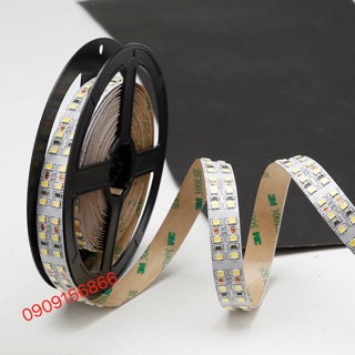 Led dán 2835 12v ( 2 hàng bóng kép ) 240 led