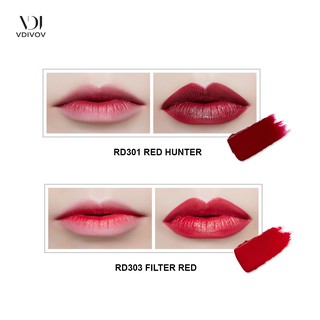 Son môi VDIVOV Lip Cut Rouge 3.8g