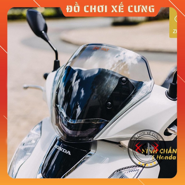 Kính chắn gió Sh2020 ZHI.PAT hàng chính hãng dành cho Sh2020 125/150i