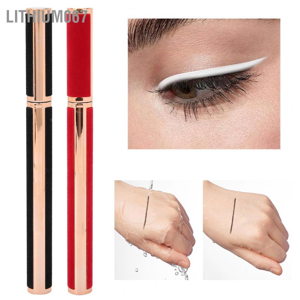 [Hàng mới về] Bút kẻ mắt tự dính dạng lỏng khô nhanh cho lông mi giả 2.2ml