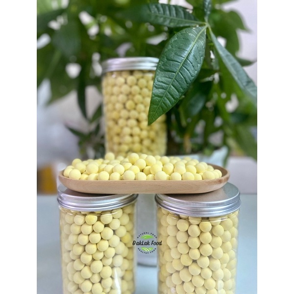 Viên mầm đậu nành,hỗ trợ nội tiết tố,tăng vòng 1. hũ 500gr