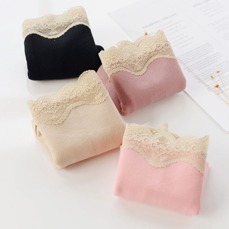 Bộ 2 Quần Lót Ren 2 Lớp Cỡ Lớn Thiết Kế Quyến Rũ Cho Nữ | BigBuy360 - bigbuy360.vn