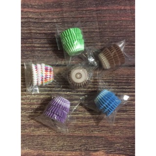 Cupcake mềm lẻ 2,5cm lót socola