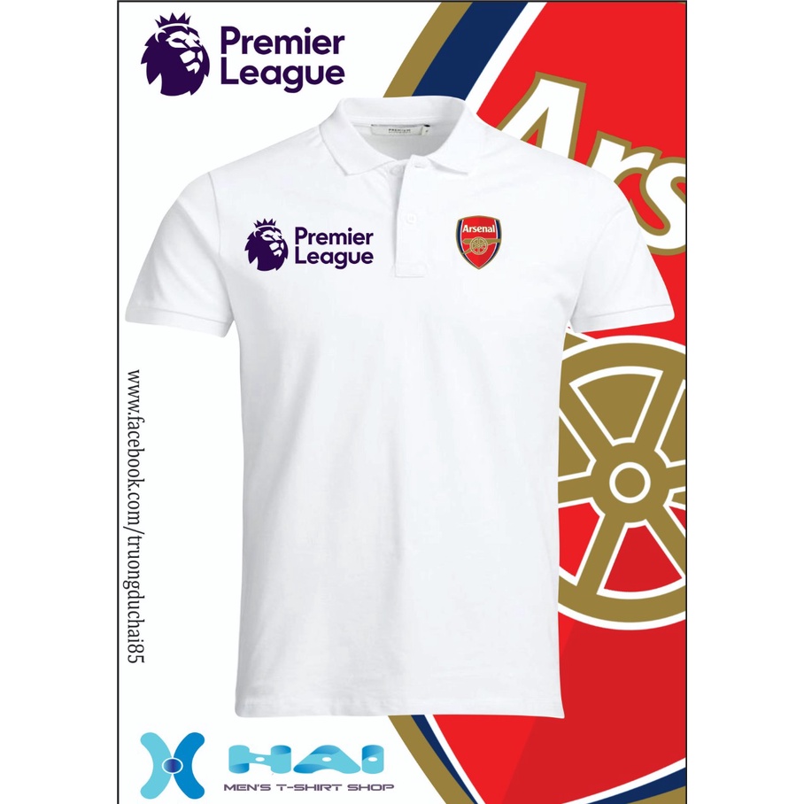 áo thun Arsenal 2022