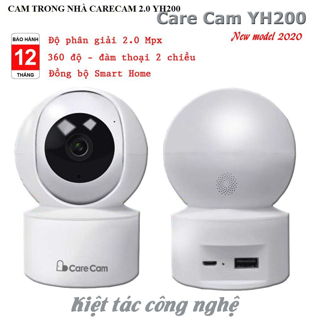 [Xả Hàng – FreeShip toàn quốc] CAMERA 2.0 | Camera Wifi Gia Đình Full HD 1080P | Chống Trộm Cực Nhạy | 40000 | BigBuy360 - bigbuy360.vn