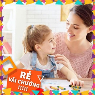 Bút sáp dầu học sinh Deli - 12 màu/18 màu/24 màu/36 màu - 1 hộp - 6961/6962/6963/6964